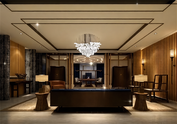 Office Environment 1