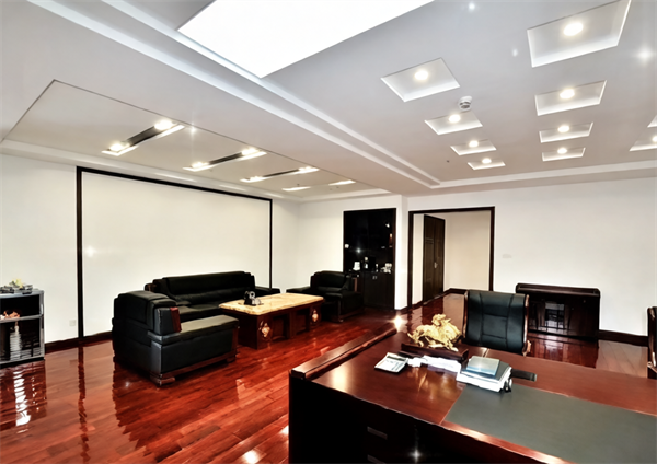 Office Environment 4