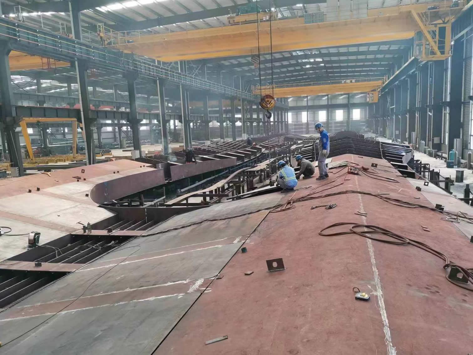 徐州鹏程电厂检修项目