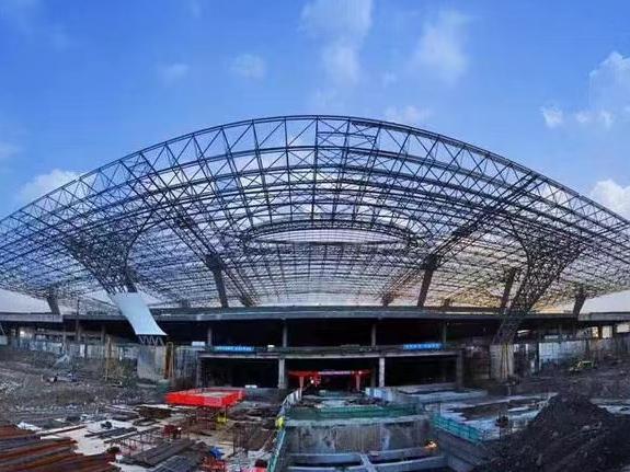 南京钢铁联合有限公司大项目