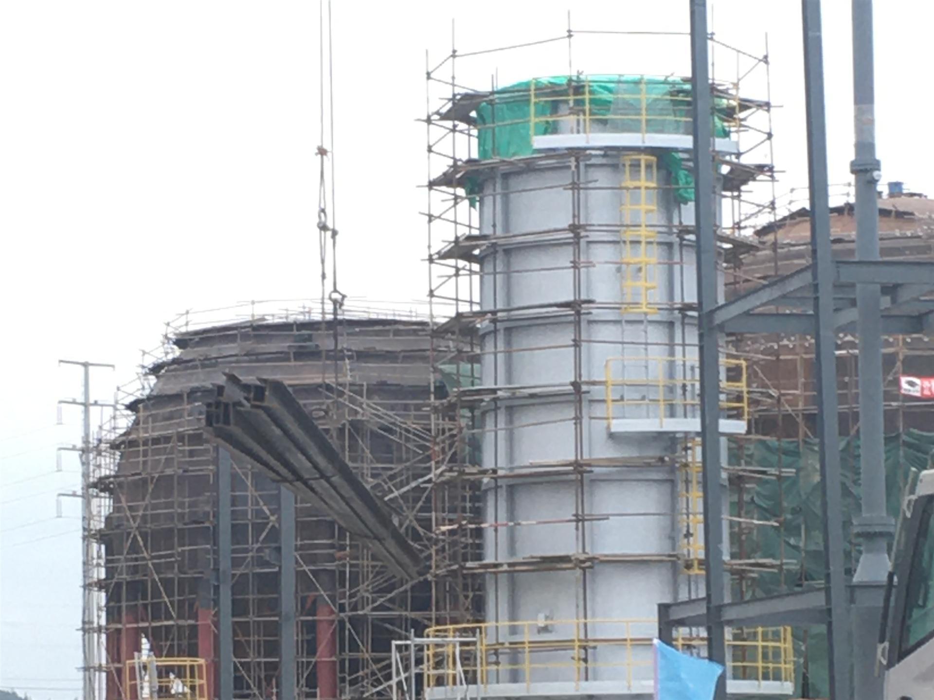 湖北承德钢厂二期扩建项目