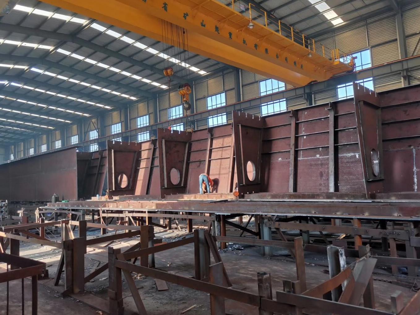 江西萍乡萍钢二期项目