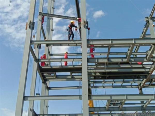 Jurong Power Plant Construction