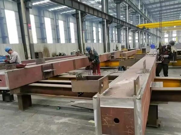 Changzhou Power Plant Construction