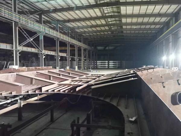Changshu Power Plant Construction