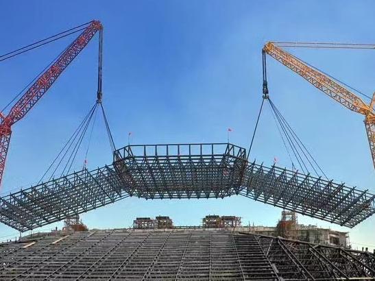 Jiangsu Taizhou Power Plant Project