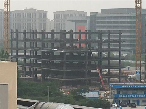 Shanghai Shidongkou Power Plant Project