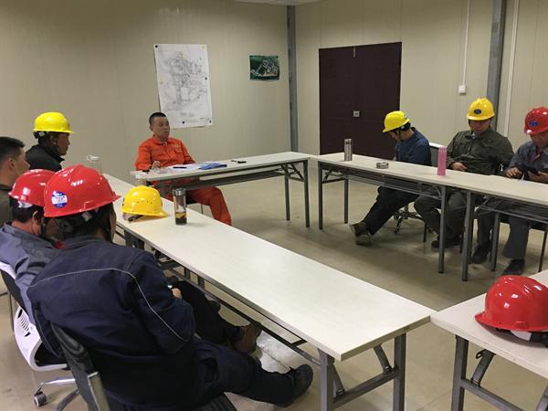 Sichuan Neijiang Steel Hot Blast Stove