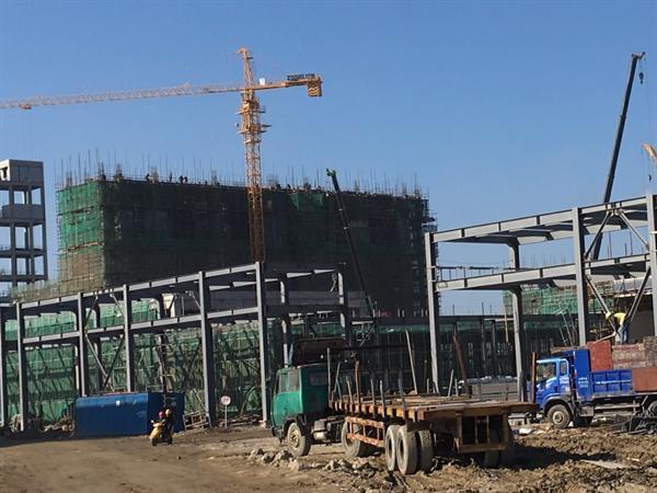 Hubei Wuhan (WISCO) Blast Furnace