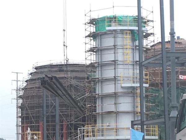 Hubei Chengde Steel Phase II Expansion