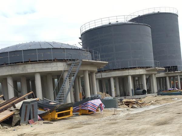 Shenzhen Liuhuajian Natural Gas Pipeline