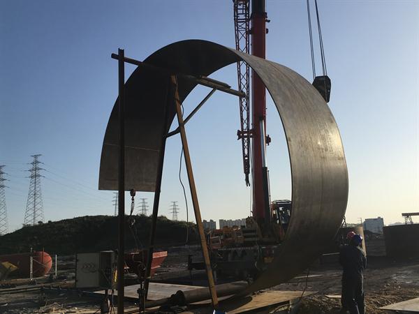 Sichuan Panzhihua Steel Plant Project